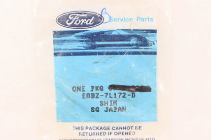 New OEM Ford E8BZ-7L172-D Shim NOS