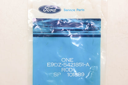 New OEM Ford E9DZ-5421851-A Door Latch Control Rod NOS