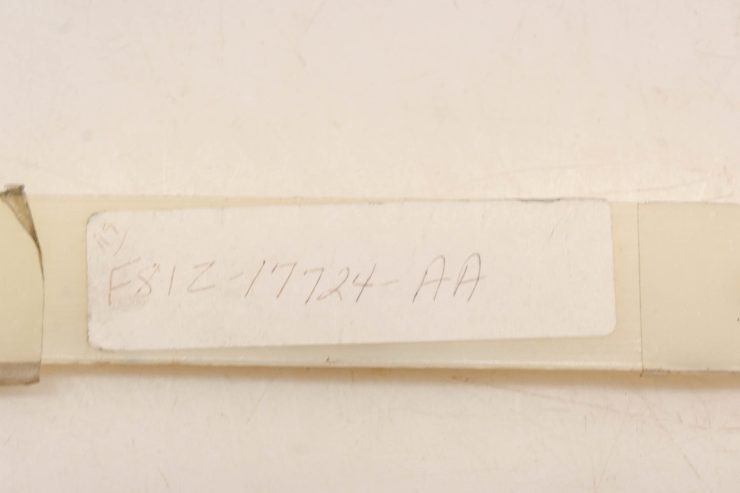 New OEM Ford F81Z-17724-AA Rearview Mirror Gasket NOS