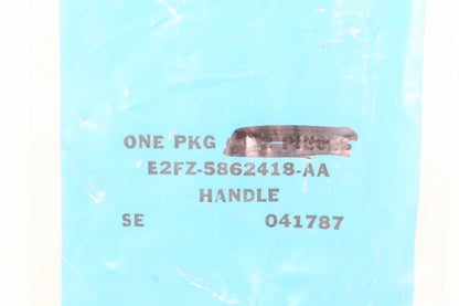 New OEM Ford E2FZ-5862418-A Backseat Release Latch Handle NOS