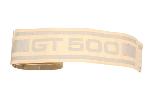 New OEM Ford 7R3Z-632000-AA GT500 Stripe Decal NOS