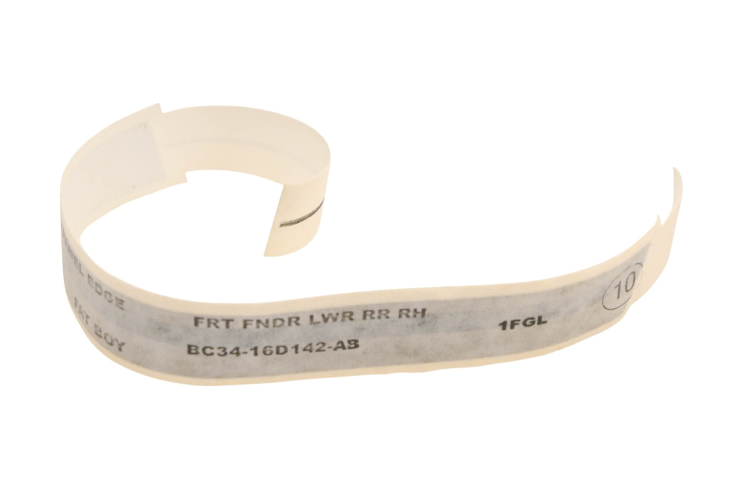 New OEM Ford BC3Z-6120000-AB Right Side Stripe Decal Kit NOS