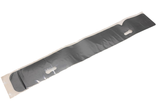 New OEM Ford XF2Z-16243A76-AAA Right Pillar Black-Out Tape Decal NOS