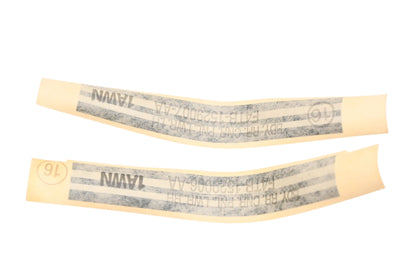 New OEM Ford F4TZ-15290A07-BE Left Stripe Decal NOS