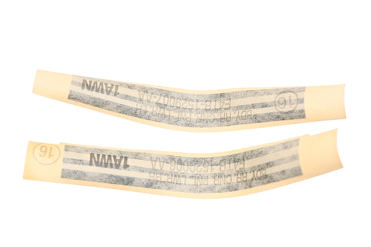 New OEM Ford F4TZ-15290A07-BE Left Stripe Decal NOS