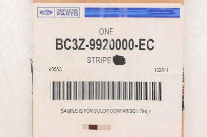 New OEM Ford BC3Z-9920000-EC Right Side Stripe Decal NOS