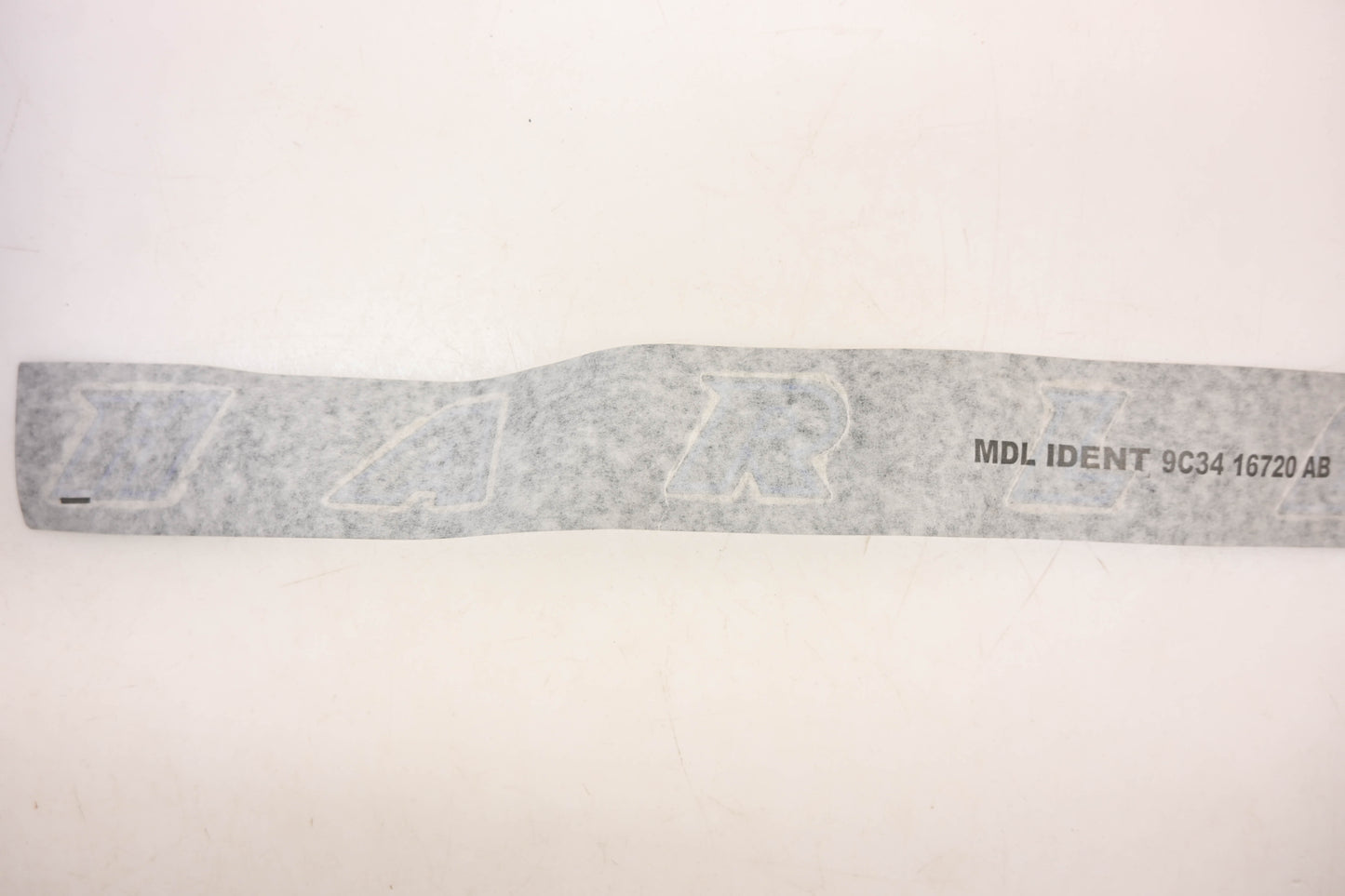 New OEM Ford AC3Z-9925622-AA HD Stripe Decal NOS