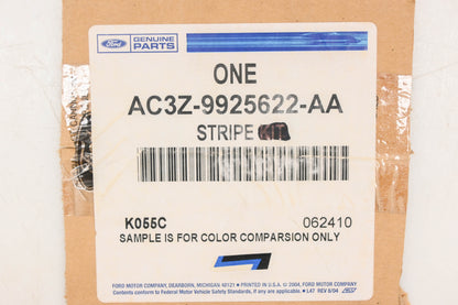New OEM Ford AC3Z-9925622-AA HD Stripe Decal NOS