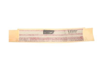 New OEM Ford F4TZ-15290A06-AB Right Side Stripe Decal NOS