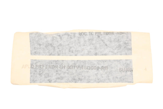 New OEM Ford 5C3Z-6320001-AAA Left Side Stripe Decal NOS