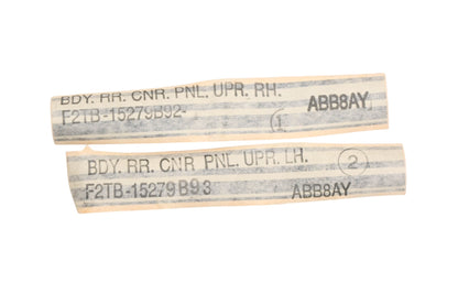 New OEM Ford F2TZ-15290A06-AN Stripe Decal Kit NOS
