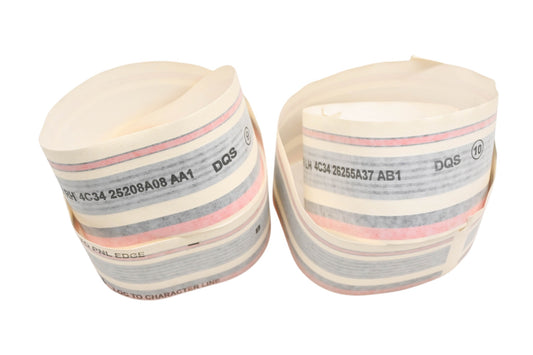 New OEM Ford 4C3Z-2620000-BAA Right Side Stripe Decal Kit NOS