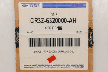 New OEM Ford CR3Z-6320000-AH Right Side Stripe Decal NOS