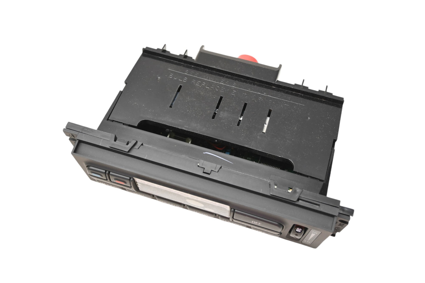 New OEM Ford F5TZ-19980-B Heater/ AC Dash Control Unit Assembly NOS