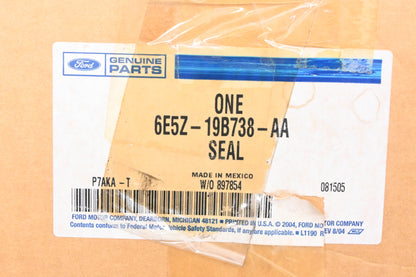 New OEM Ford 6E5Z-19B738-AA Evaporator Core Seal NOS