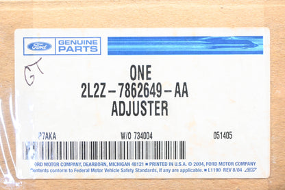 New OEM Ford 2L2Z-7862649-AA Front Left Seat Adjuster Assembly NOS