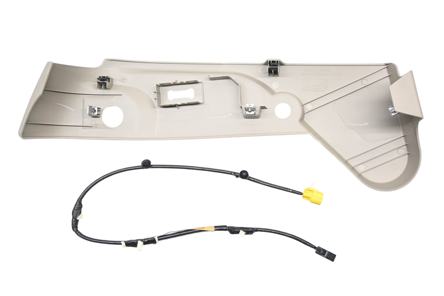 New OEM Ford AE5Z-5460014-BA Driver Seat Back Frame Kit NOS