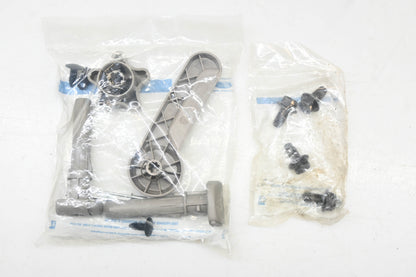 New OEM Ford AE5Z-5460014-BA Driver Seat Back Frame Kit NOS
