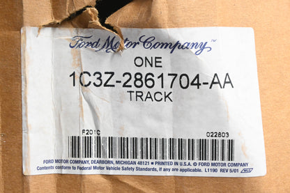 New OEM Ford 1C3Z-2861704-AA Front Right Seat Track Assembly NOS
