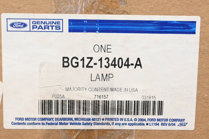 New OEM Ford BG1Z-13404-A Right Headlamp Housing Assembly NOS
