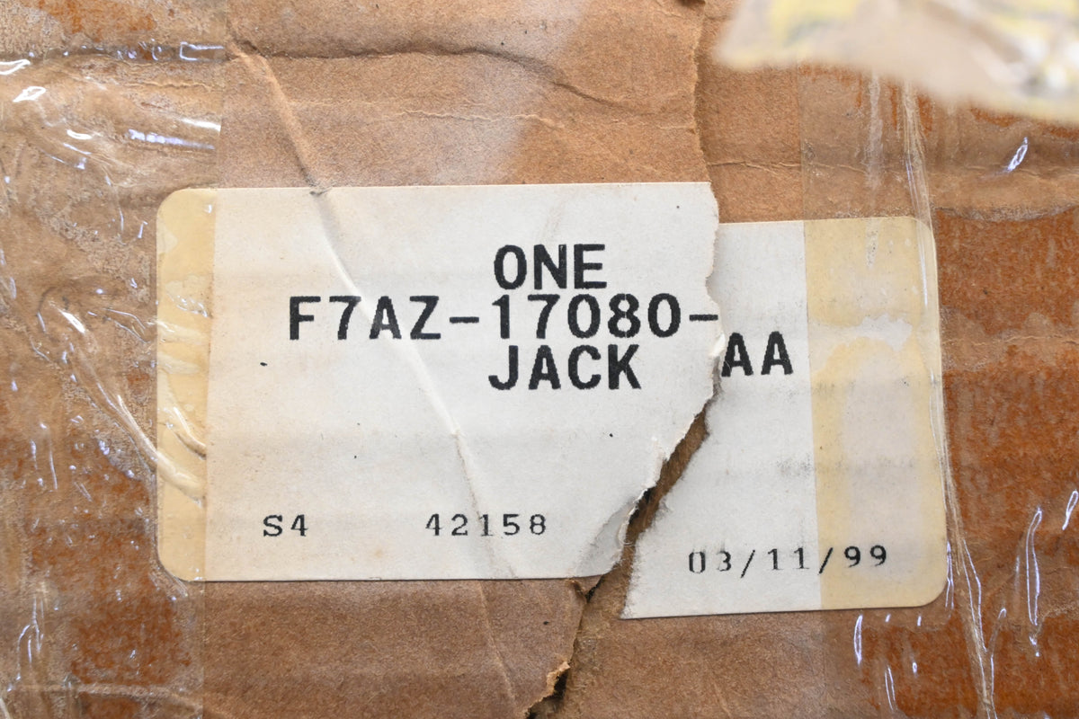 New OEM Ford F7AZ-17080-AA Lifting Jack Assembly NOS