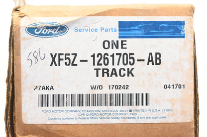New OEM Ford XF5Z-1261705-AB Seat Track Assembly NOS