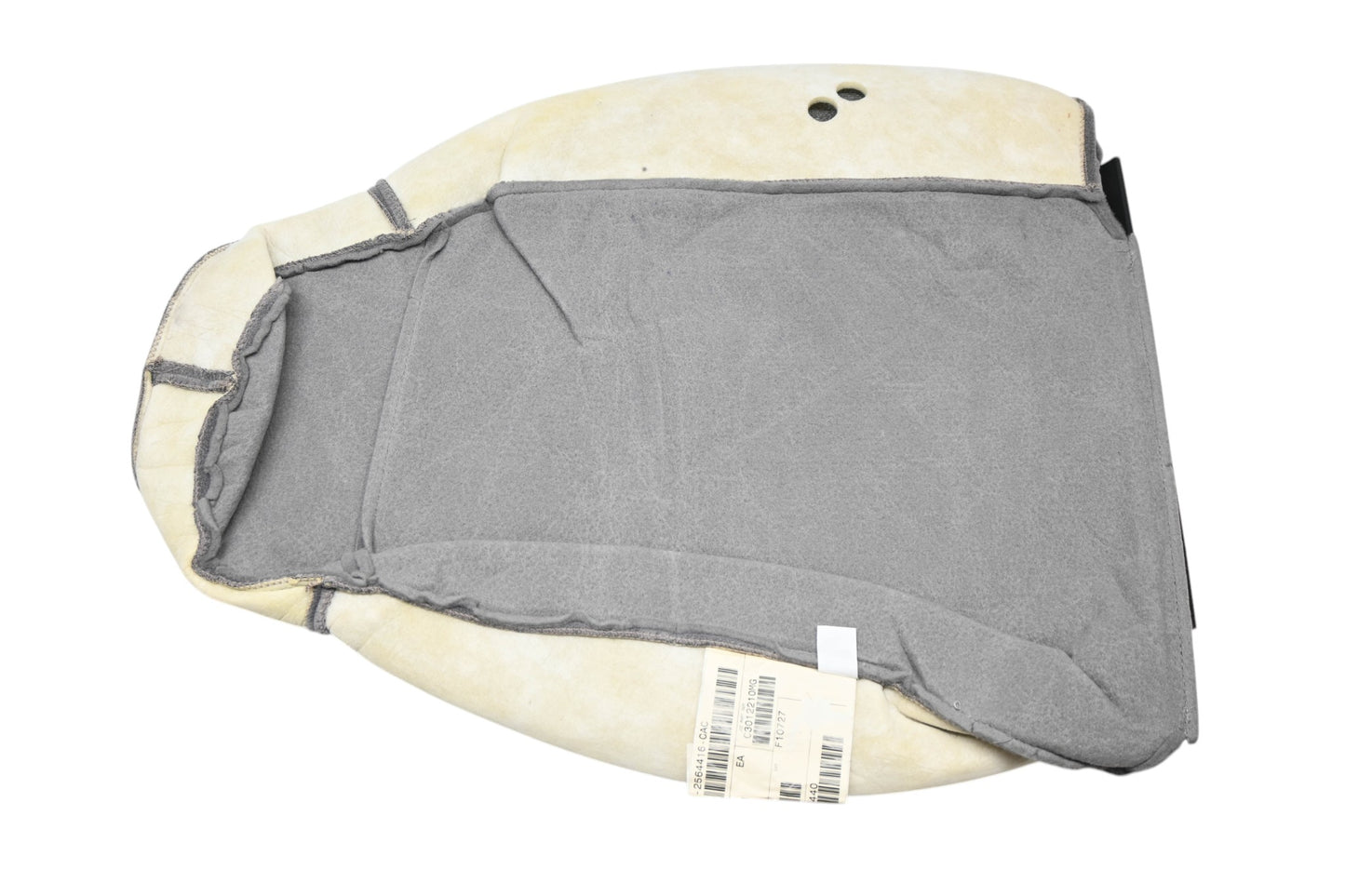 New OEM Ford XC3Z-2564416-CAC Front Right Seat Back Cover Assembly NOS
