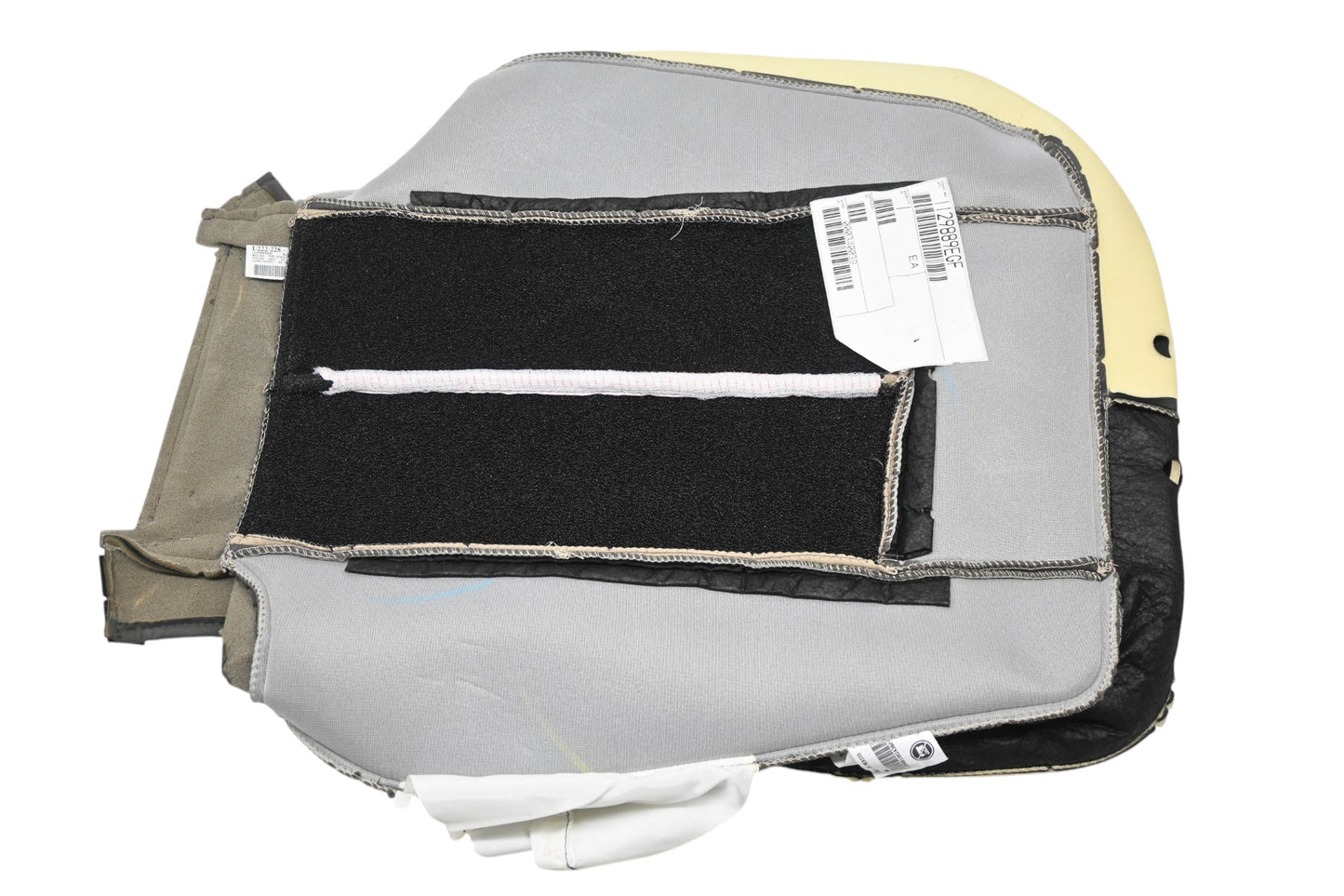 New OEM Ford 7L1Z-7864416-CE Front Right Seat Back Cover Assembly NOS