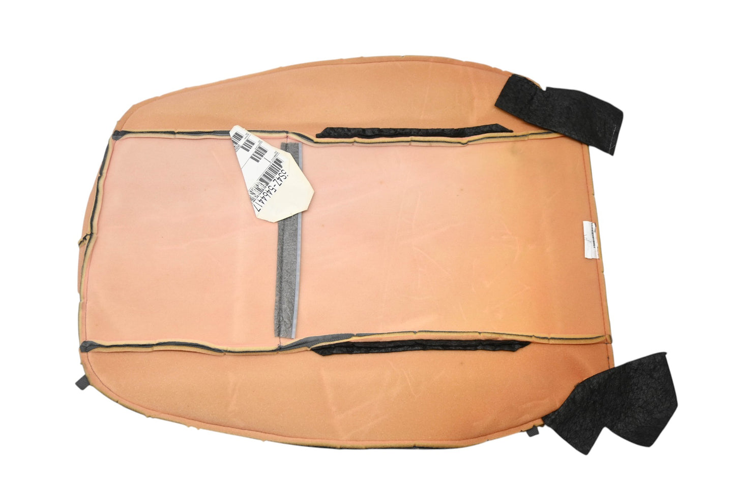 New OEM Ford 5S4Z-5464417-BAC Front Left Seat Back Cover Assembly NOS