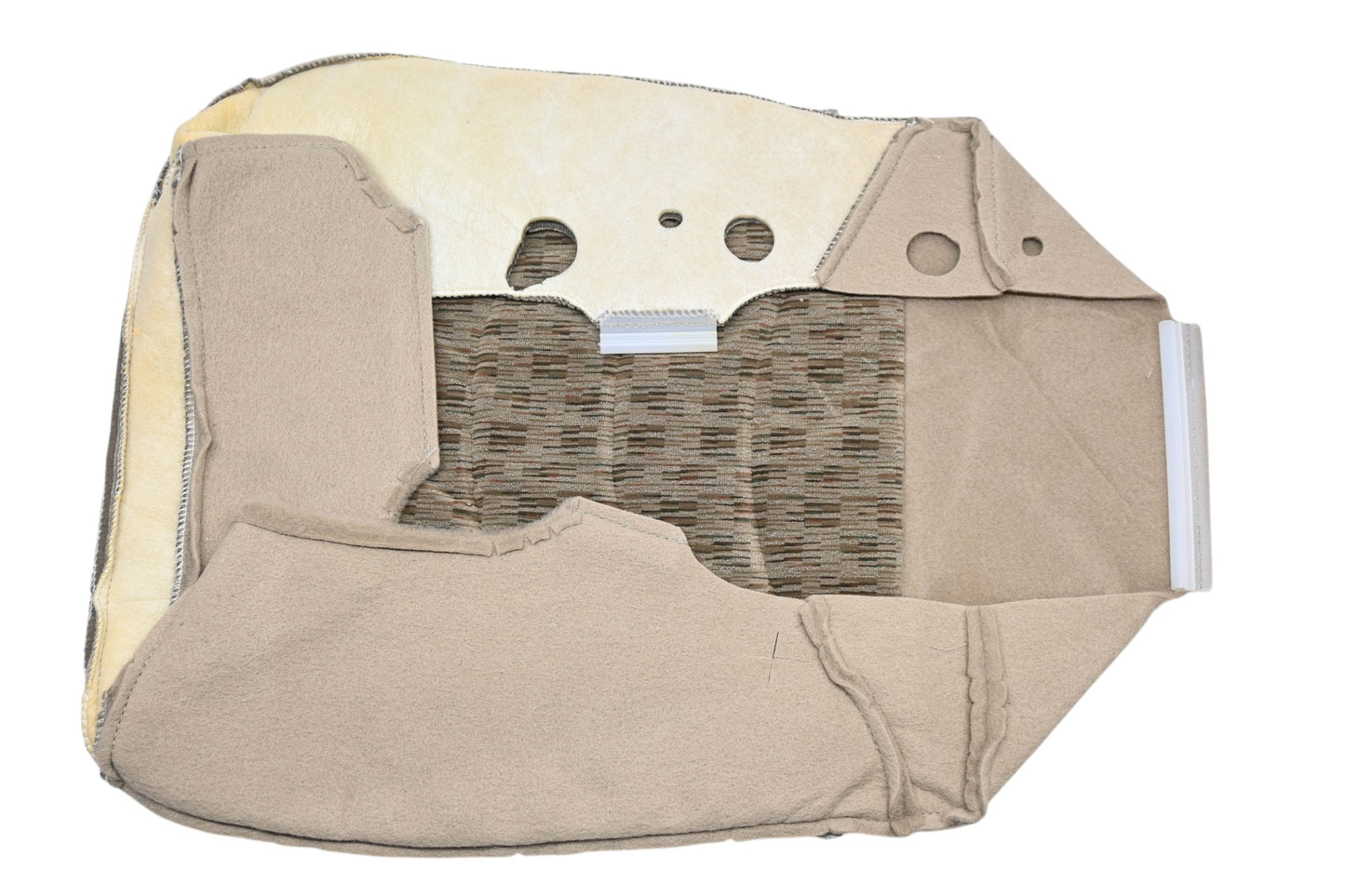 New OEM Ford YC3Z-2562900-AAA Right Seat Cushion Cover Assembly NOS