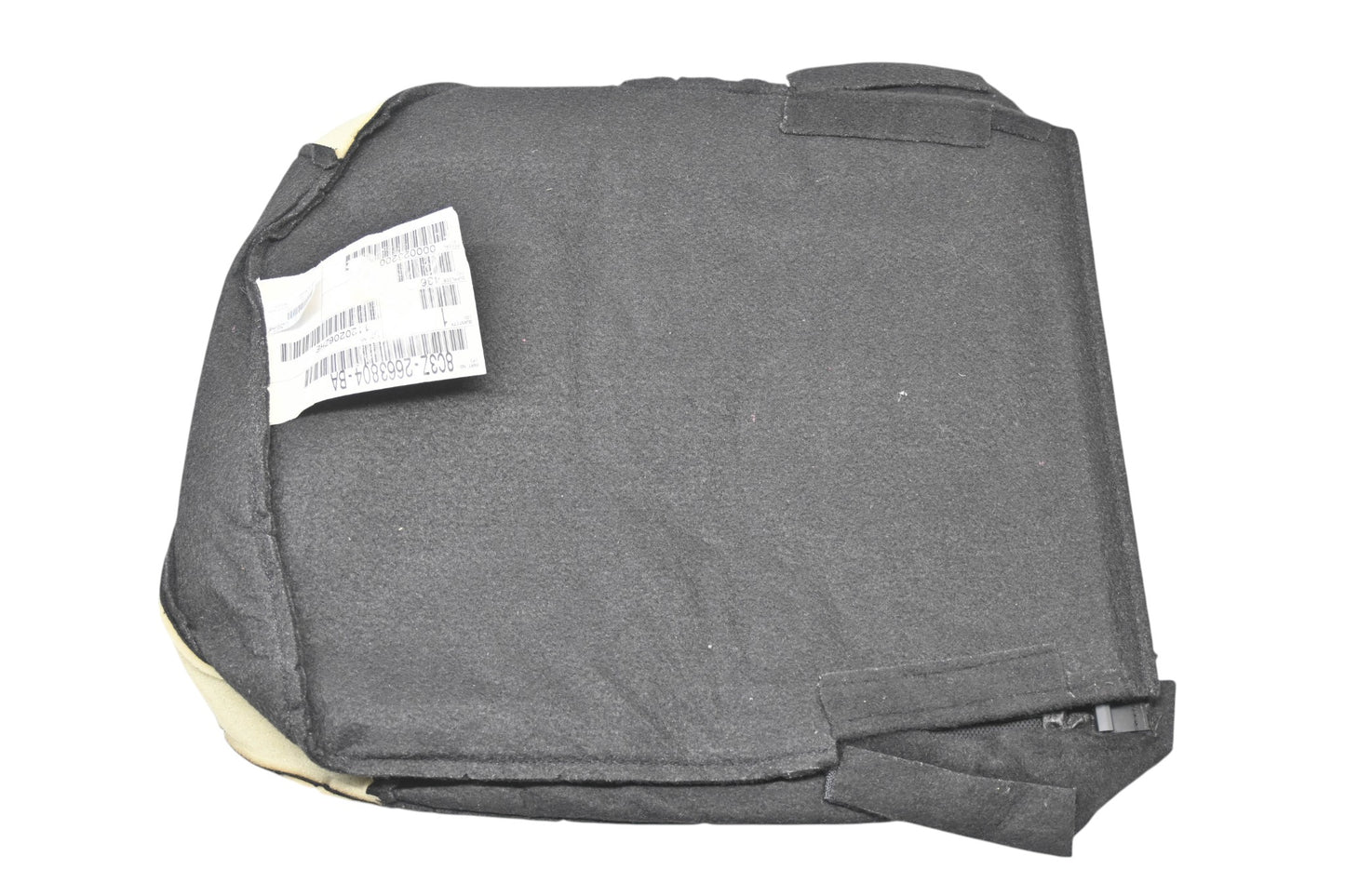 New OEM Ford 8C3Z-2663804-BA Rear Right Seat Cushion Cover NOS