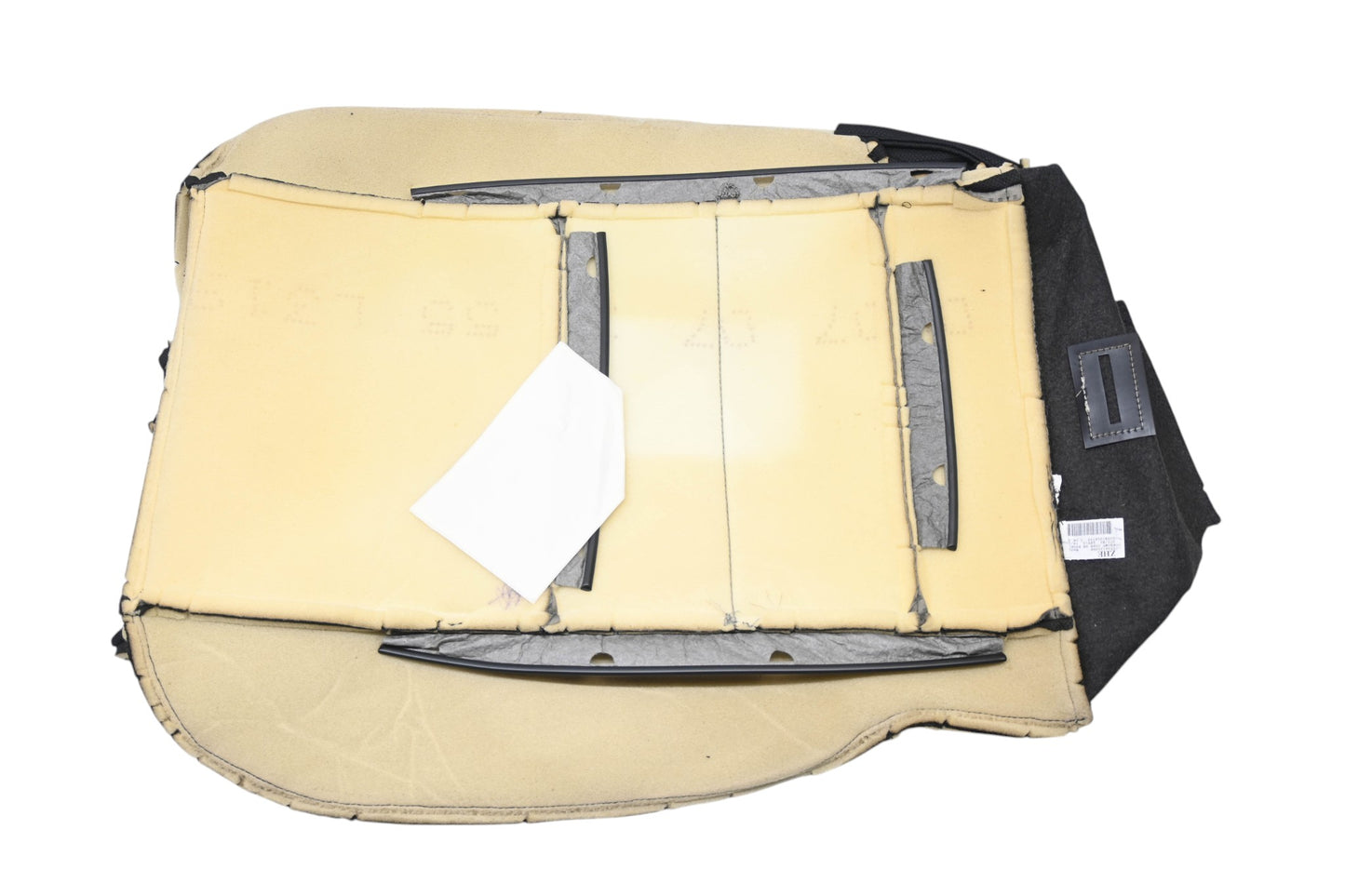 New OEM Ford 8C3Z-2862900-CB Rear Seat Cushion Cover Assembly NOS