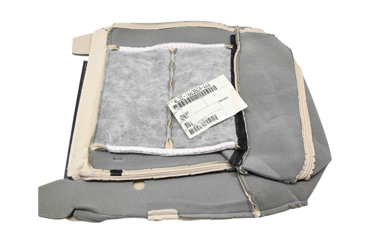 New OEM Ford 4L3Z-1663804-AAA Rear Seat Cushion Cover Assembly NOS
