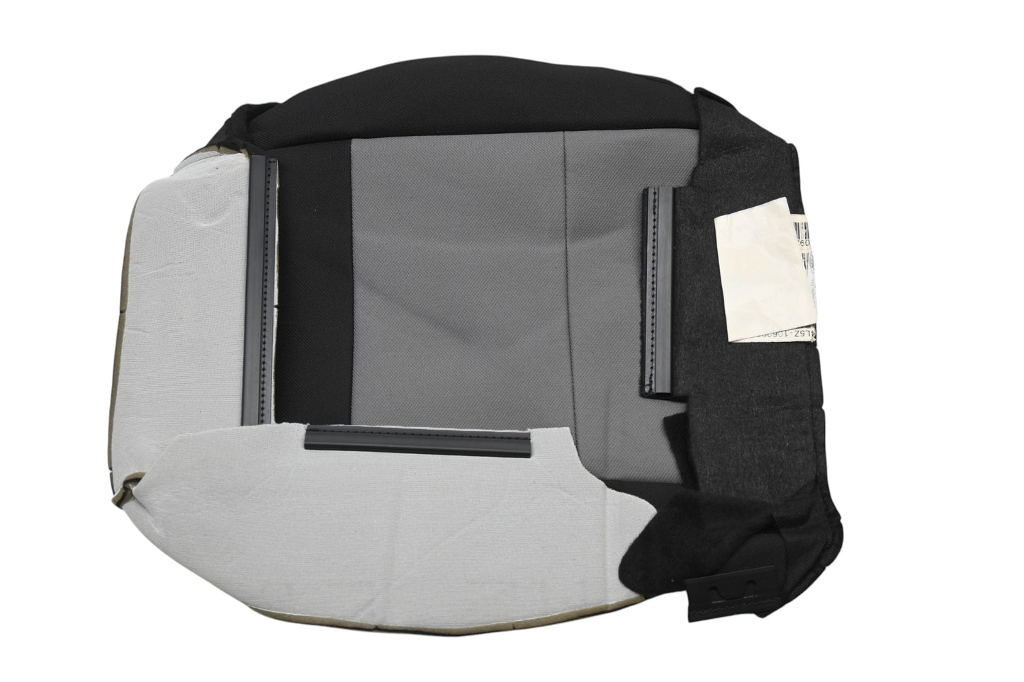 New OEM Ford 4L5Z-1062901-PAA Front Left Seat Cushion Cover Assembly NOS