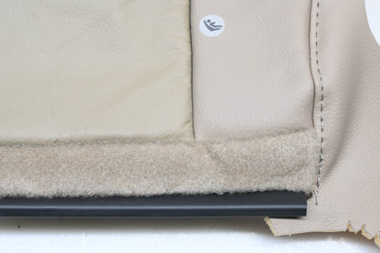 New OEM Ford 4L1Z-7866601-CAC Rear Left Seat Back Cushion Cover NOS