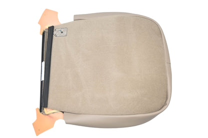 New OEM Ford 4L1Z-7866601-CAC Rear Left Seat Back Cushion Cover NOS
