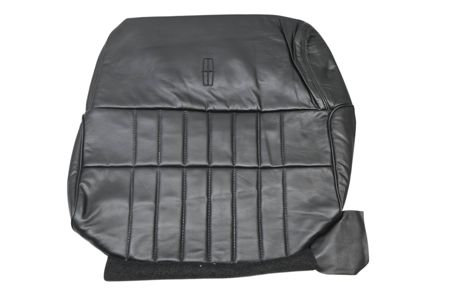 New OEM Ford F0VY-5464417-BZH Front Seat Back Cover Assembly NOS