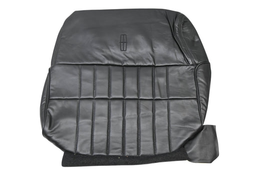 New OEM Ford F0VY-5464417-BZH Front Seat Back Cover Assembly NOS