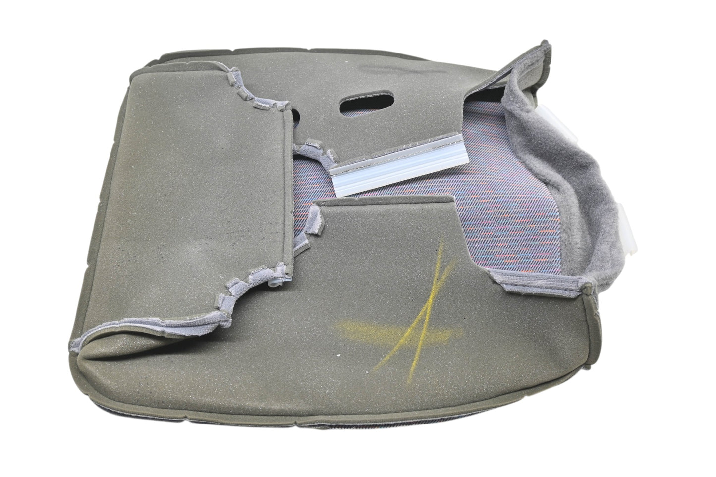 New OEM Ford F5TZ-1562900-DAC Front Right Seat Cushion Cover NOS