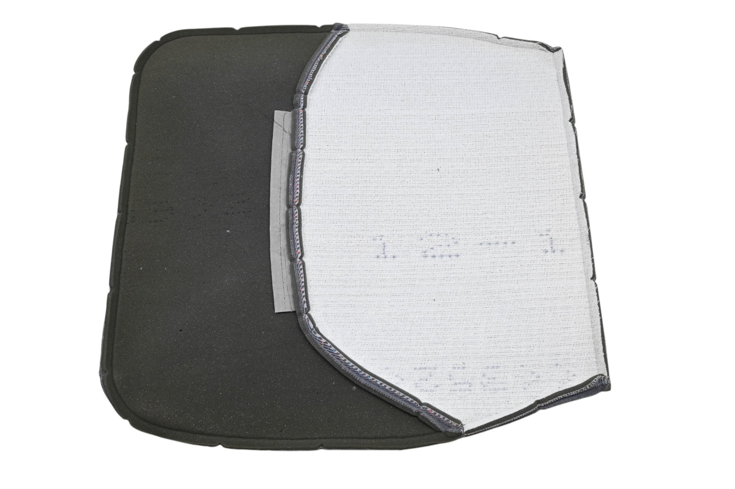 New OEM Ford F5TZ-1562900-DAC Front Right Seat Cushion Cover NOS