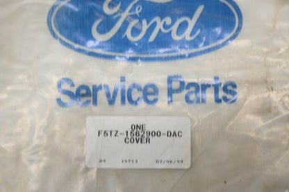 New OEM Ford F5TZ-1562900-DAC Front Right Seat Cushion Cover NOS