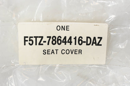 New OEM Ford F5TZ-7864416-DAZ Seat Back Cover Assembly NOS