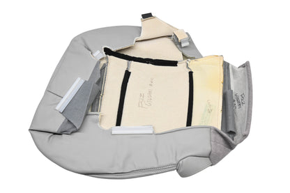 New OEM Ford F5LZ-6362901-AAC Front Left Seat Cushion Cover Assembly NOS