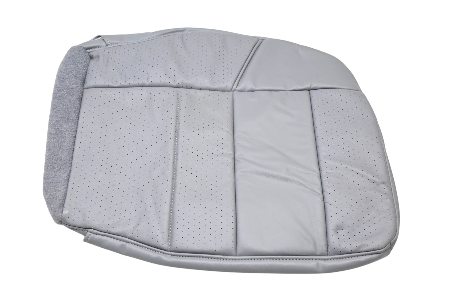 New OEM Ford F3TZ-7863805-CAY Seat Cushion Cover Assembly NOS