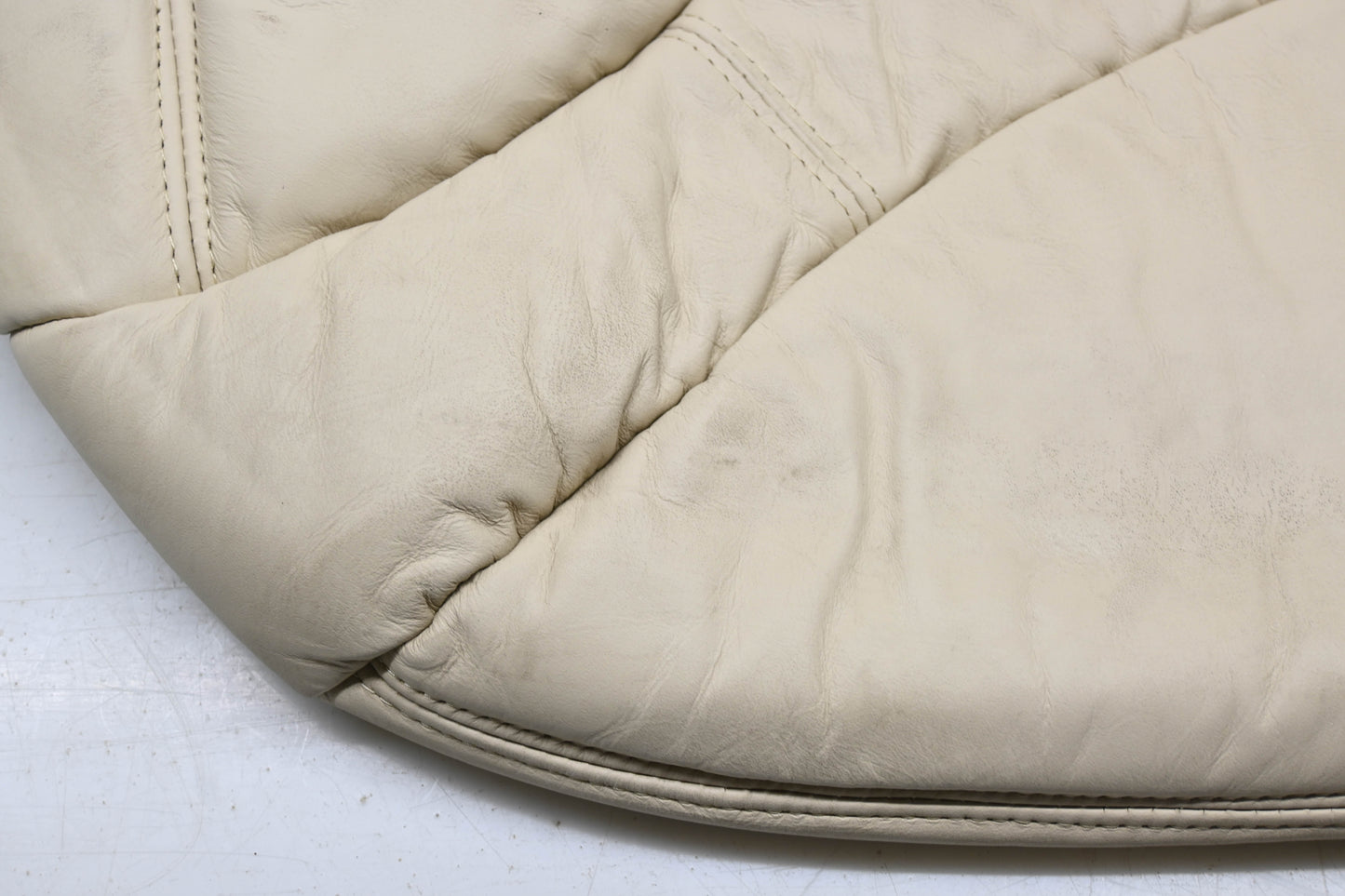 New OEM Ford F5VY-5462900-GAN Right Front Seat Cushion Cover NOS