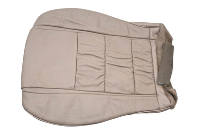 New OEM Ford F4SZ-6362901-CAD Front Left Seat Cushion Cover Assembly NOS