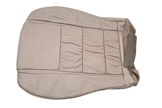 New OEM Ford F4SZ-6362901-CAD Front Left Seat Cushion Cover Assembly NOS