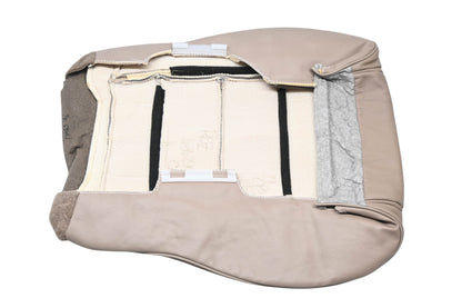 New OEM Ford F4SZ-6362901-CAD Front Left Seat Cushion Cover Assembly NOS
