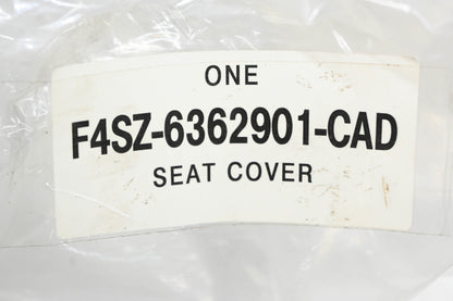 New OEM Ford F4SZ-6362901-CAD Front Left Seat Cushion Cover Assembly NOS