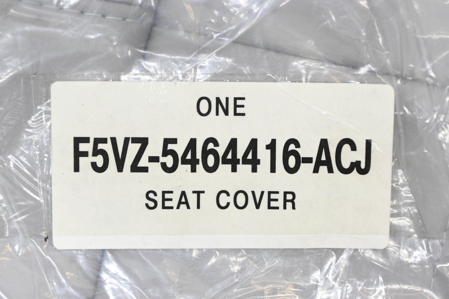 New OEM Ford F5VZ-5464416-ACJ Seat Cushion Cover Assembly NOS